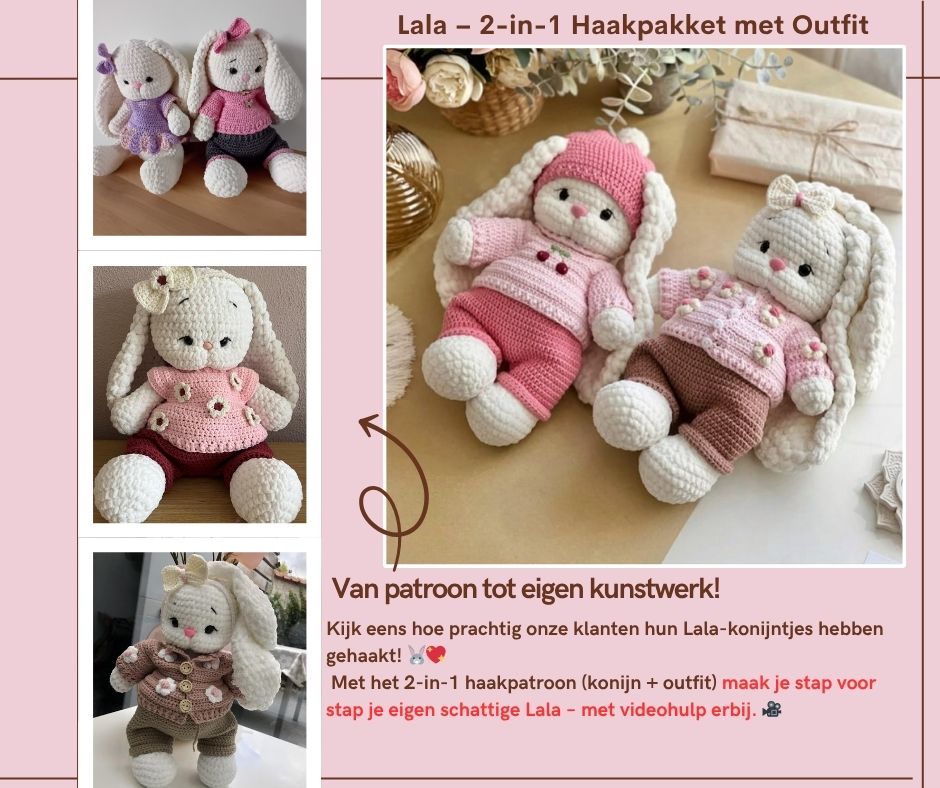 Crochic Pattern Facebook ad