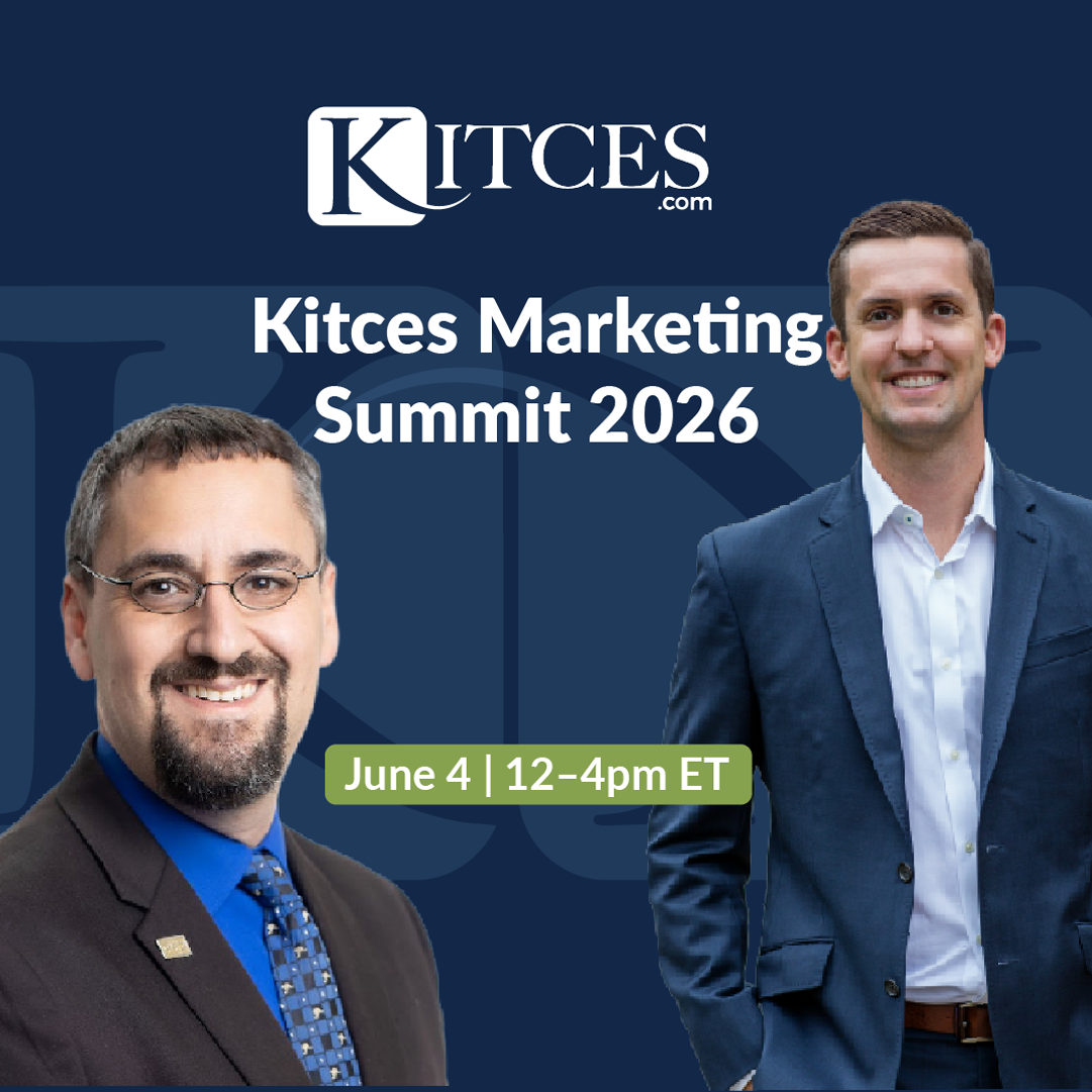 Kitces.com Facebook ad from May 13, 2026