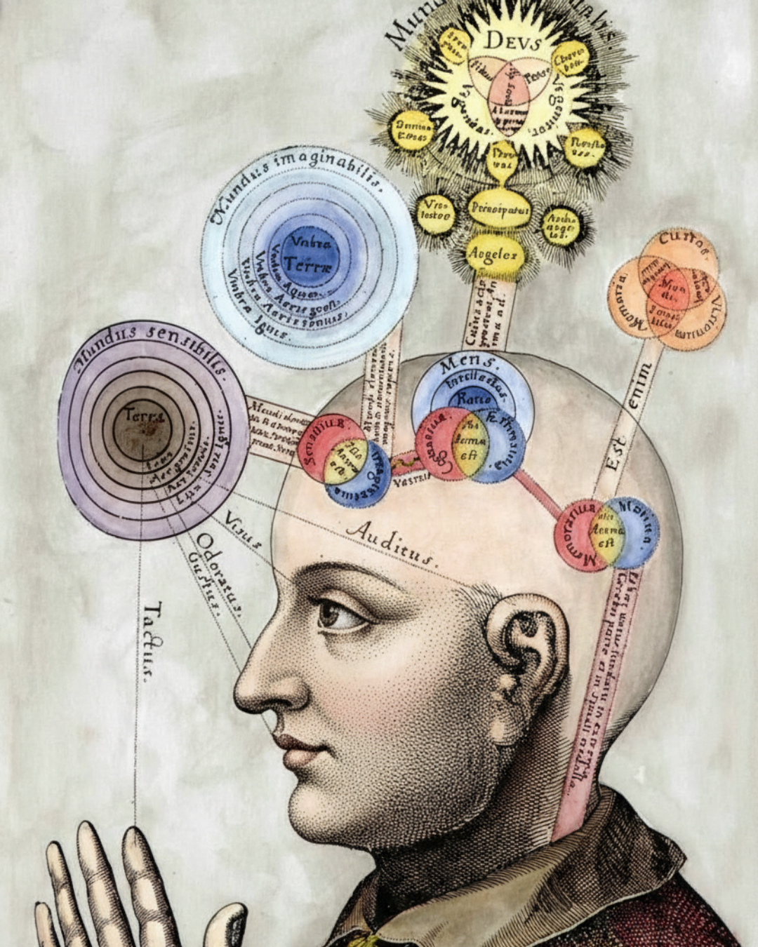 Innertune Affirmations Facebook ad: One documentary line changed everything.