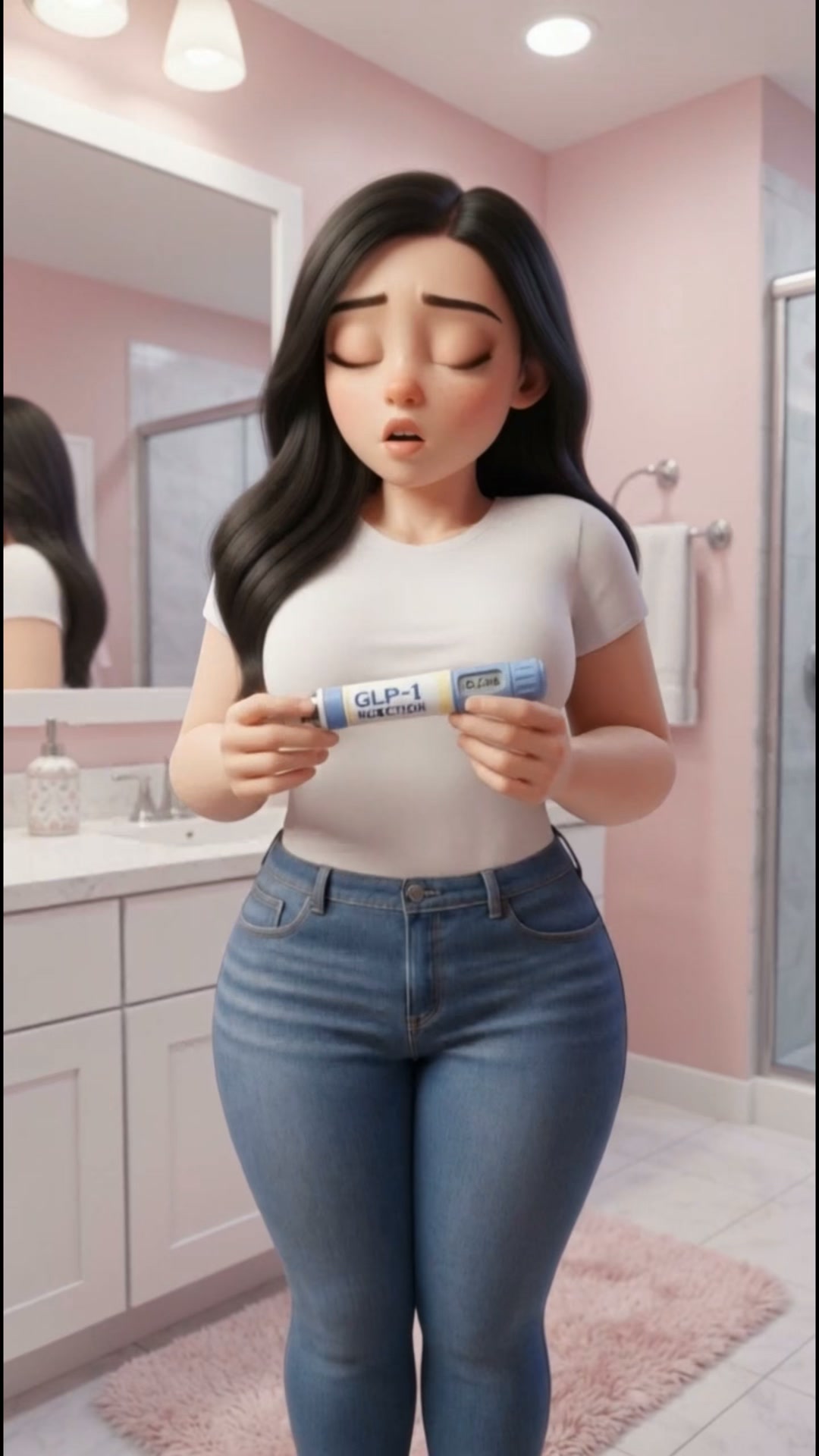 Bloom & Bond Facebook ad: Help Hair Loss Naturally