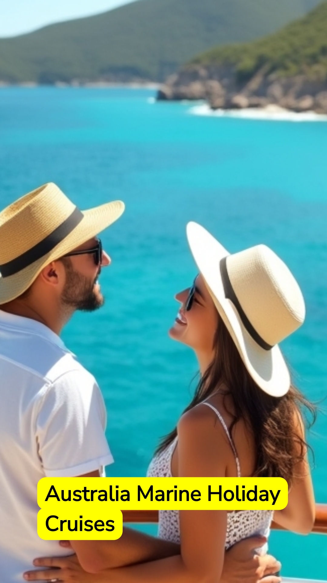ScoutAnswers Peak Facebook ad: Australia Marine Holiday Cruises!