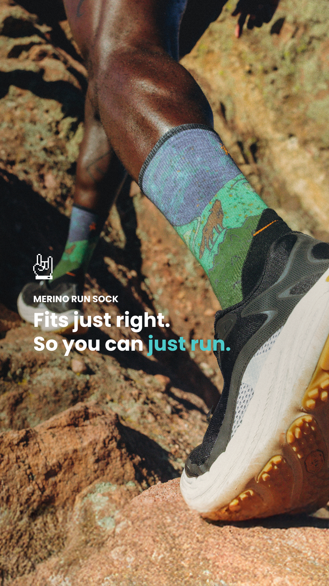 Smartwool Facebook ad