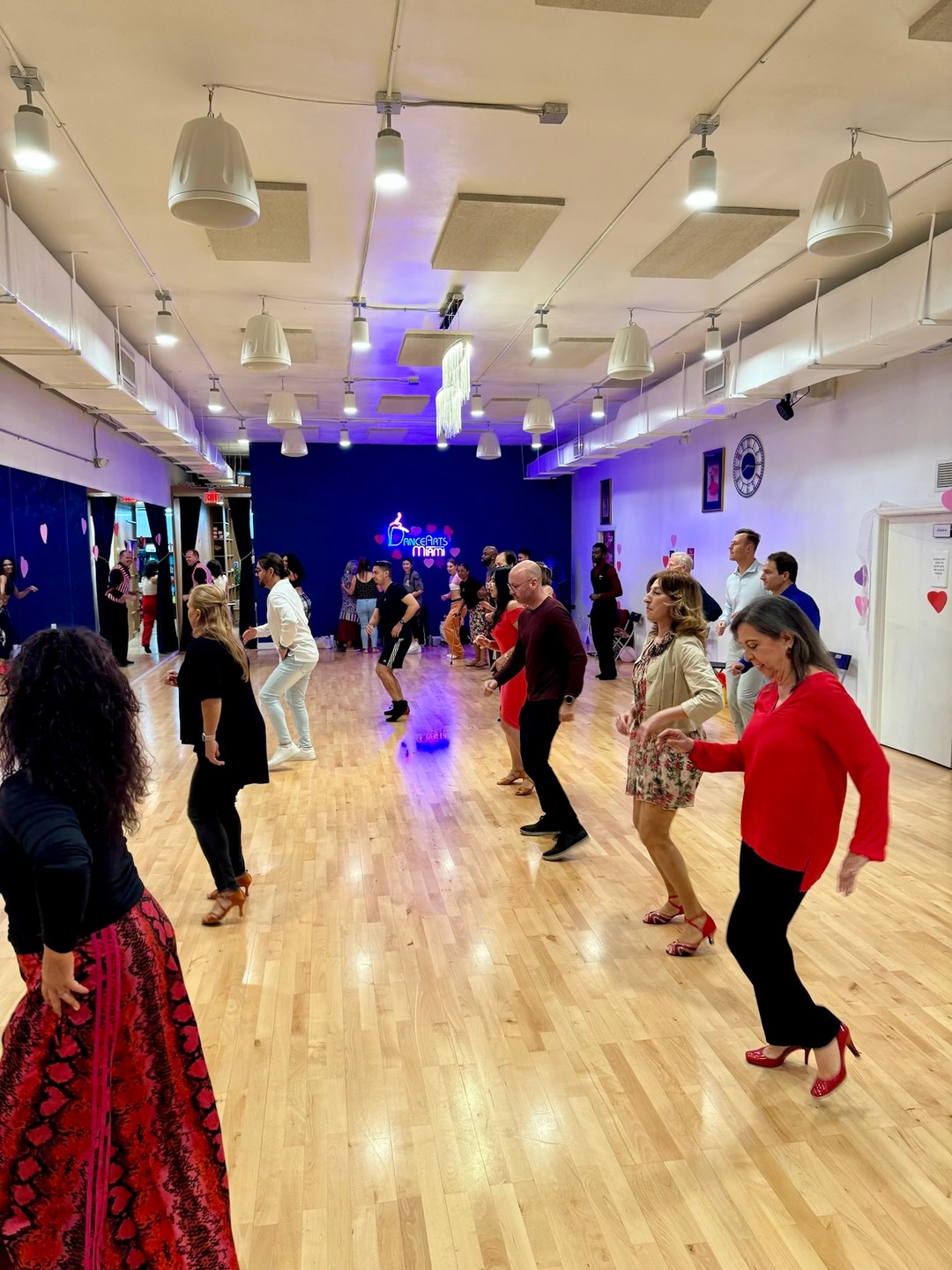 DanceArts Miami Facebook ad: Limited Time!