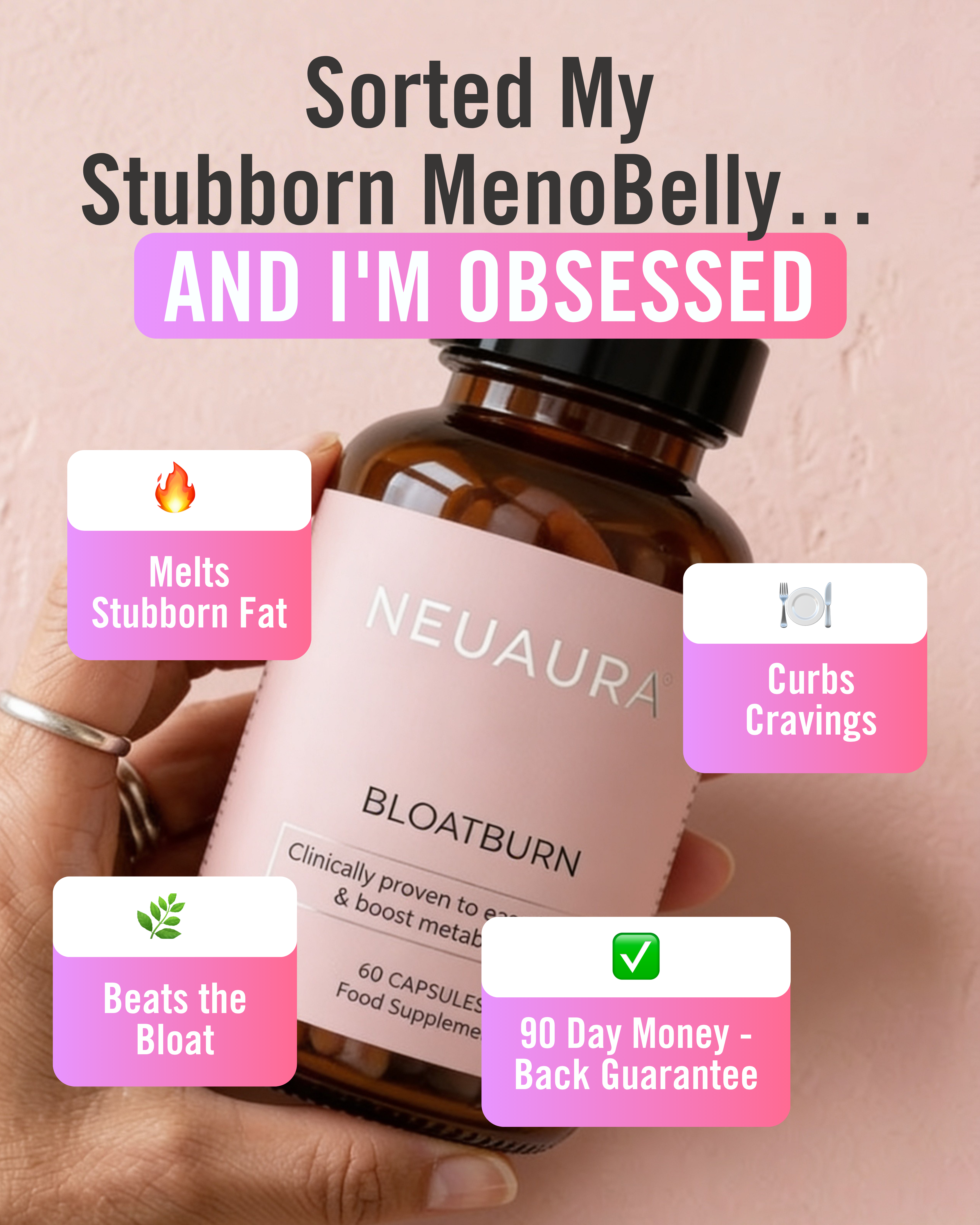 Neuaura Facebook ad