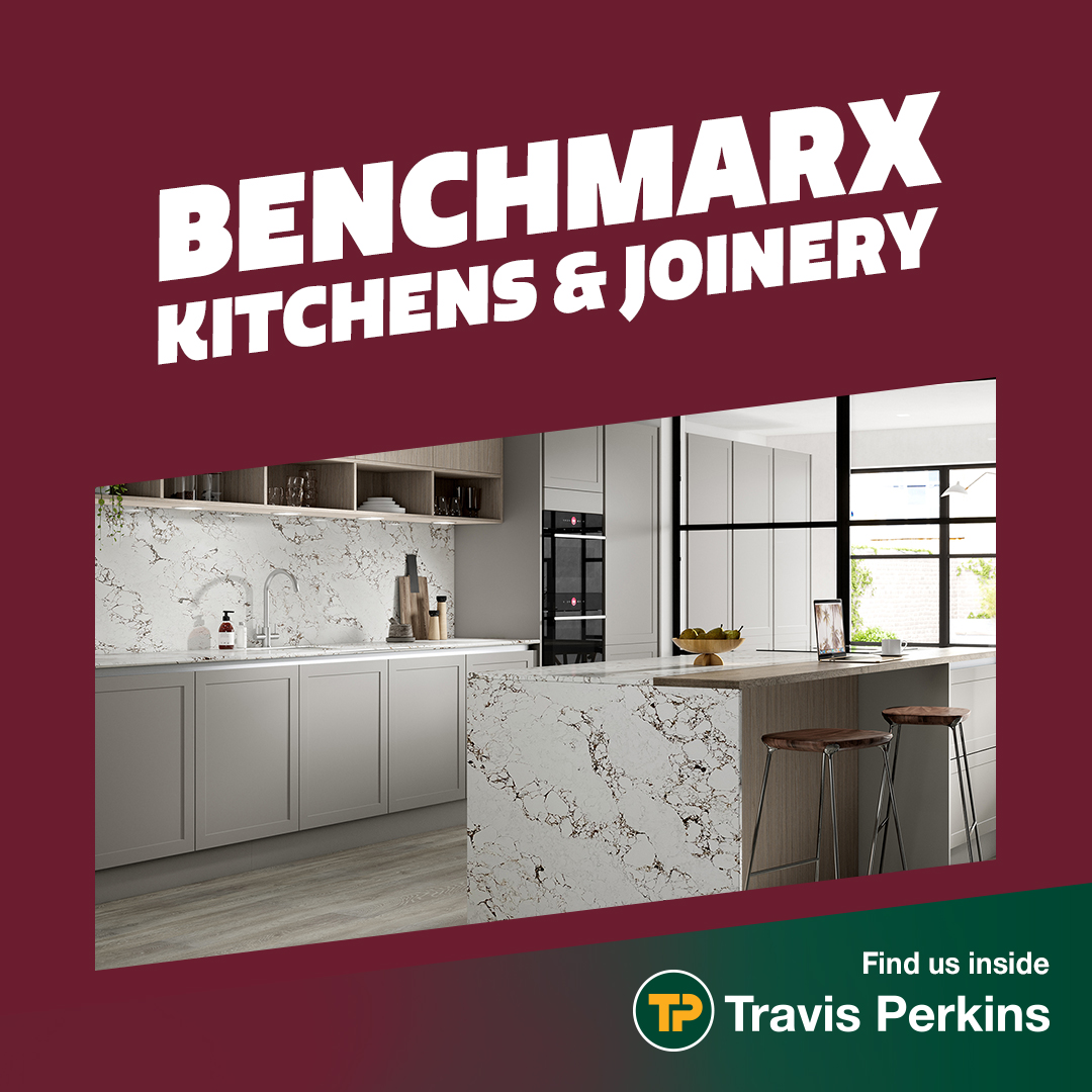 Travis Perkins Facebook ad