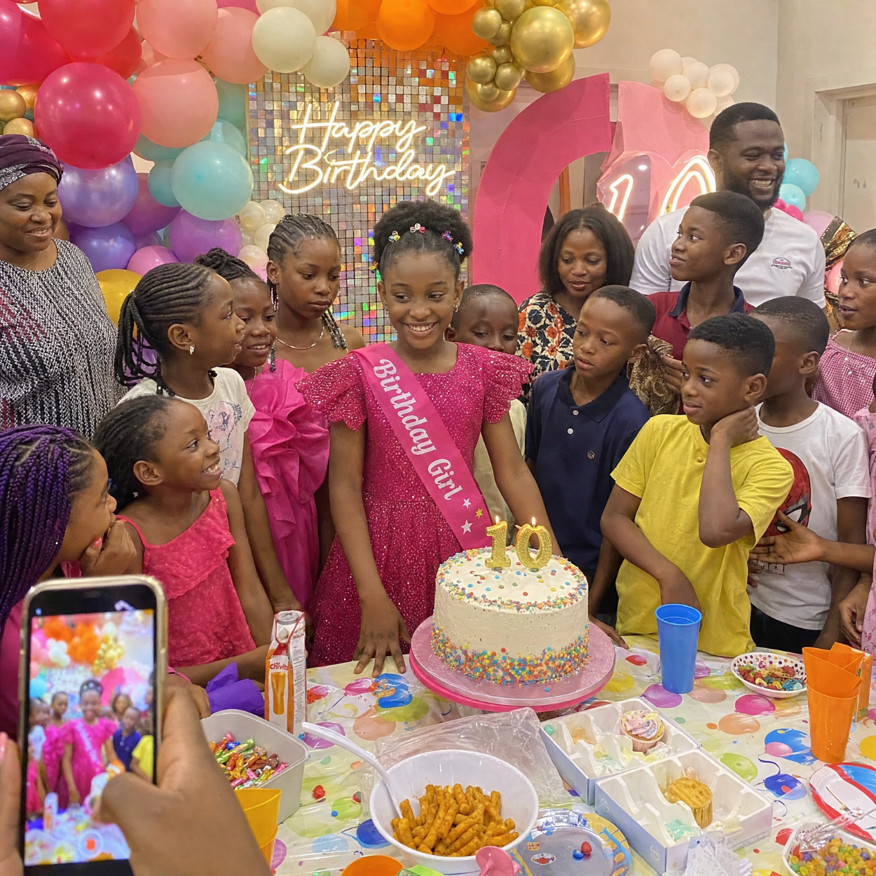 Life With Numa Facebook ad: How to Make Your Child Super Confident