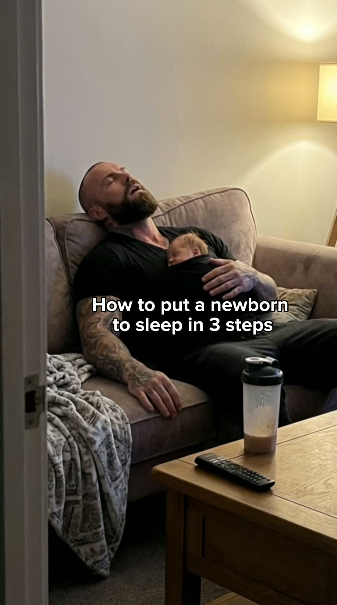 Kooden.life Facebook ad: Best GIFT for new dads