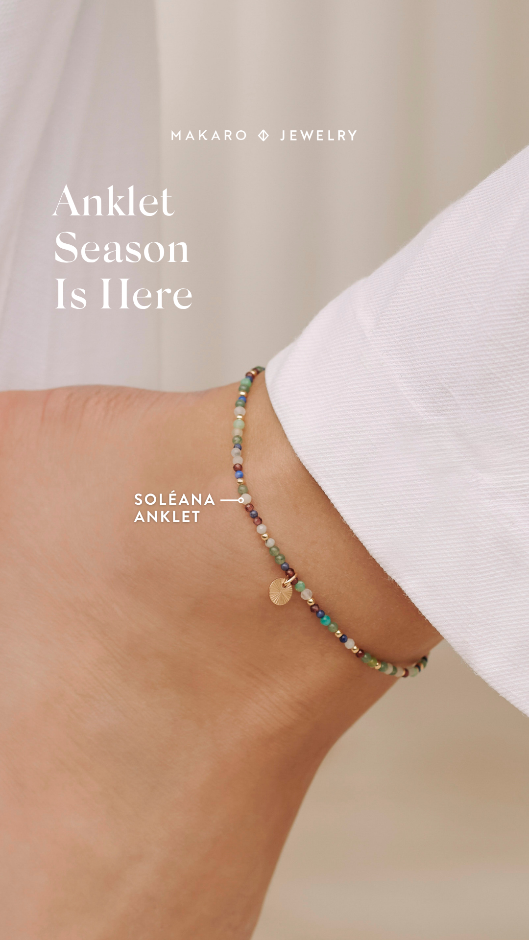 MAKAROjewelry Facebook ad