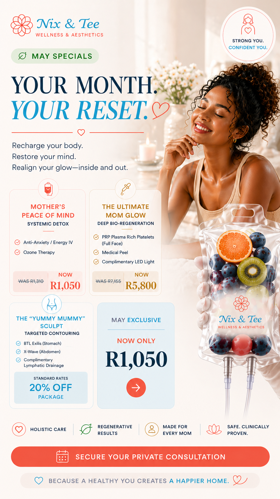 Nix and Tee Facebook ad from Apr 28, 2026