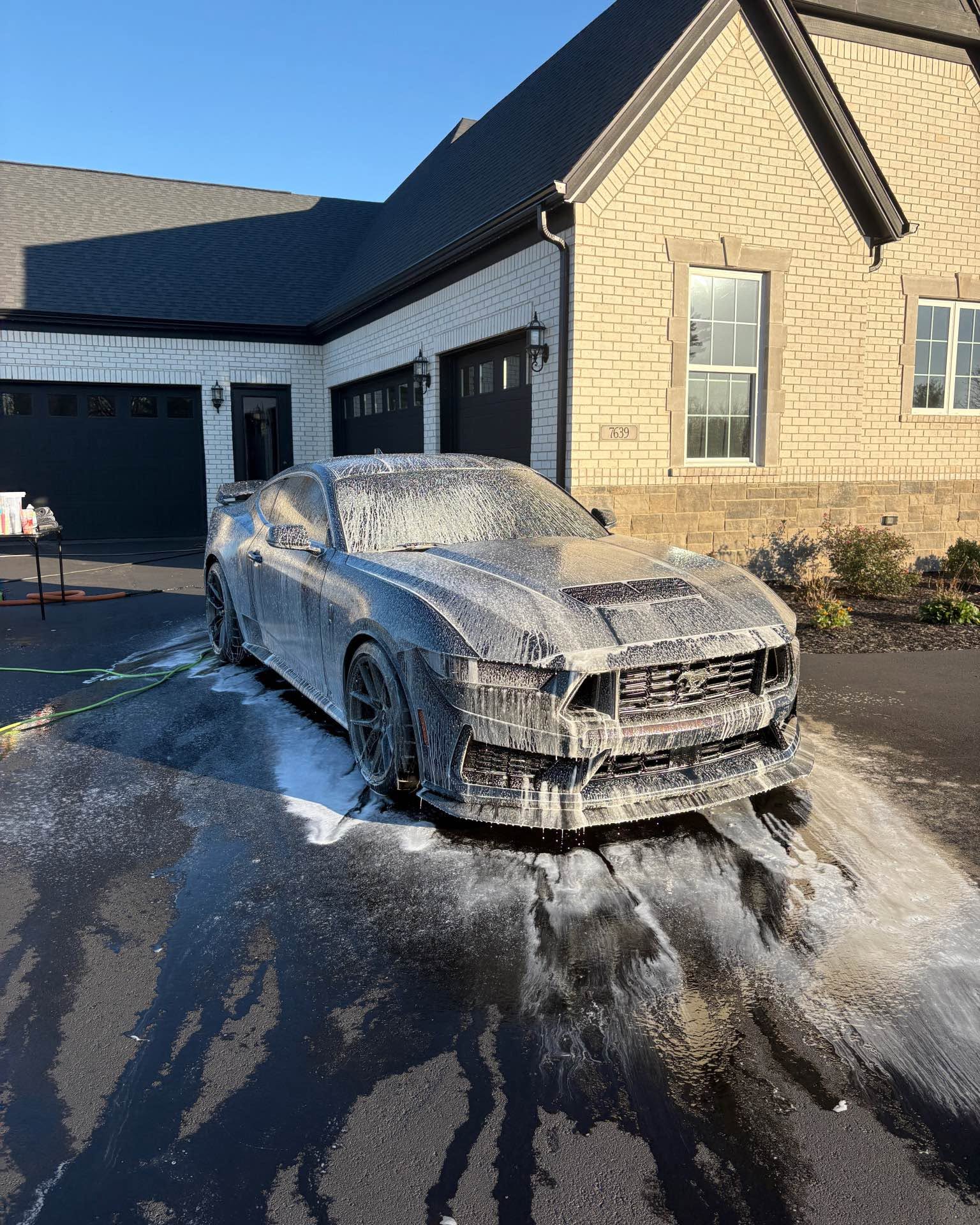 Camden Atkison Facebook ad: Mobile Detailing