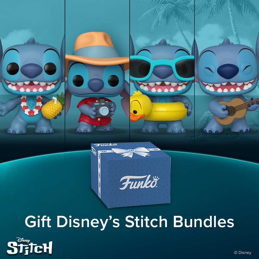Funko Facebook ad