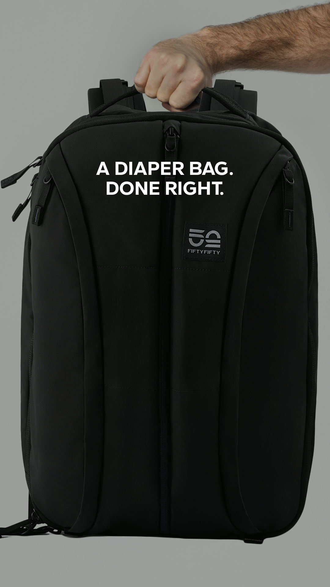 Fifty Fifty Gear Facebook ad