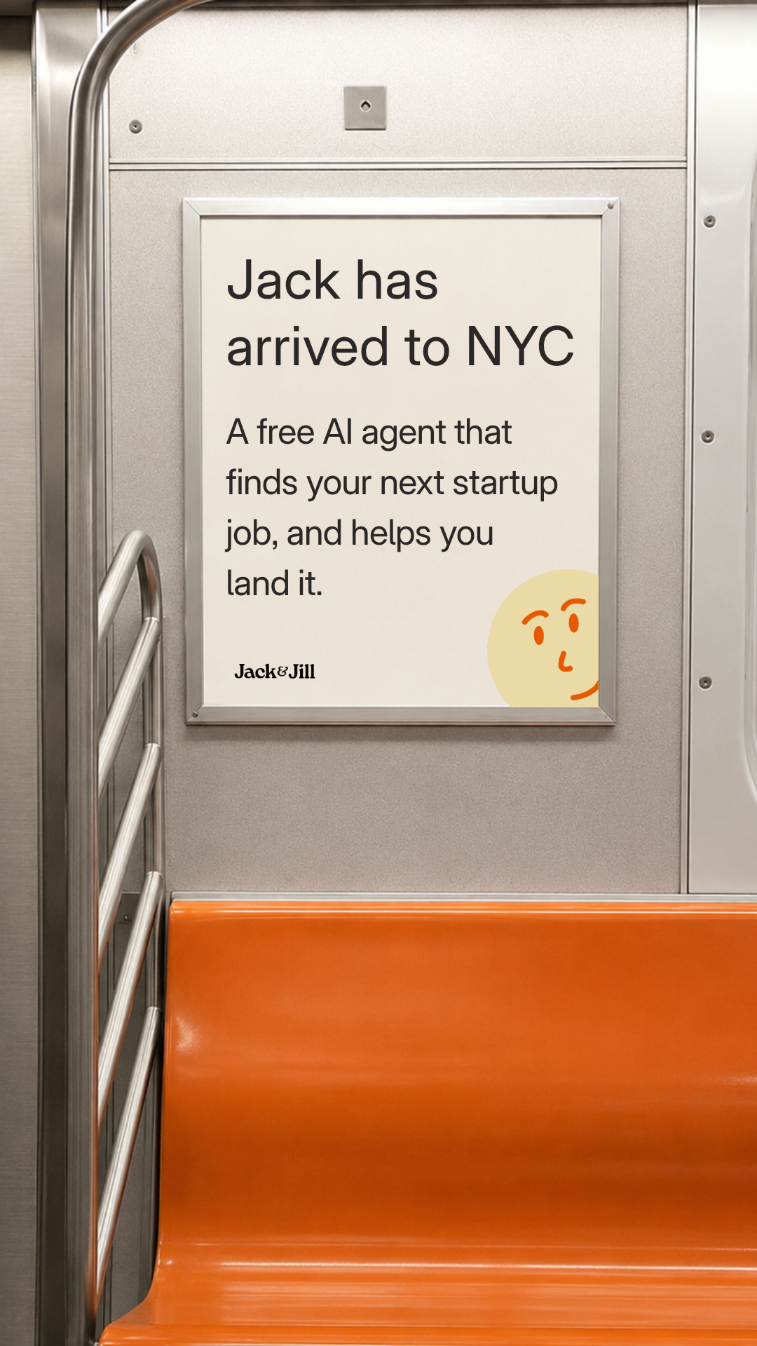Jack & Jill - AI Recruiters Facebook ad from Jun 9, 2026