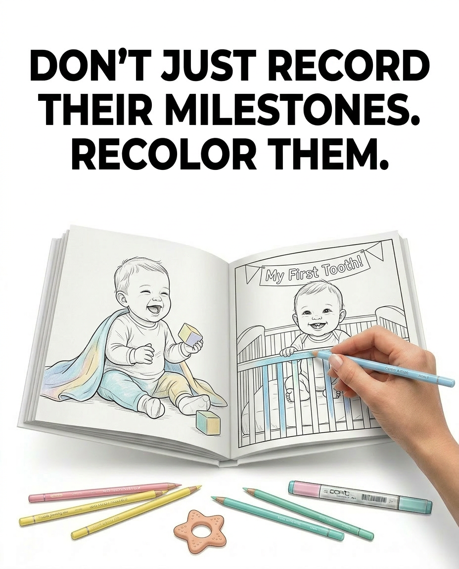 Happy Pages Facebook ad
