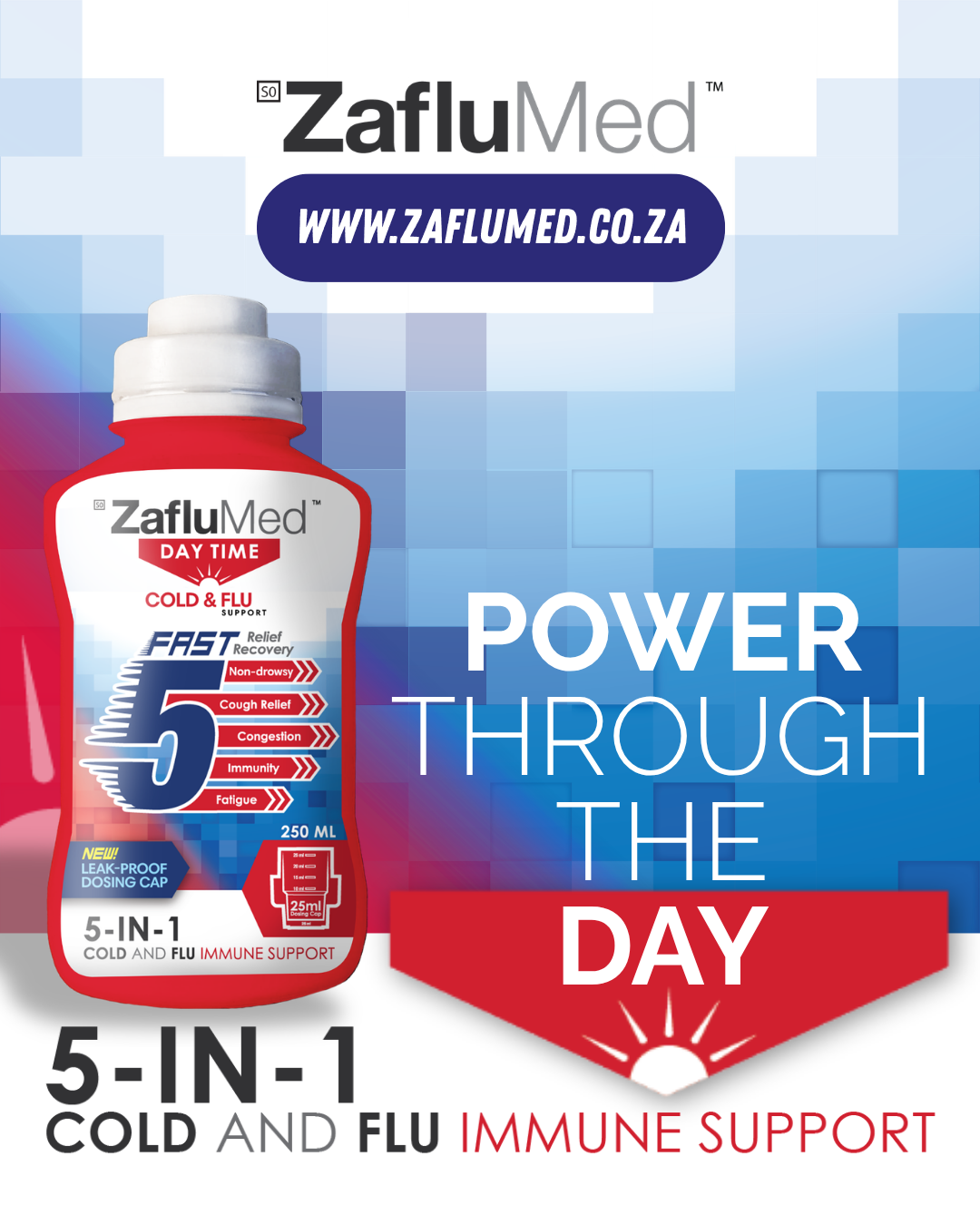 Zaflumed  Facebook ad