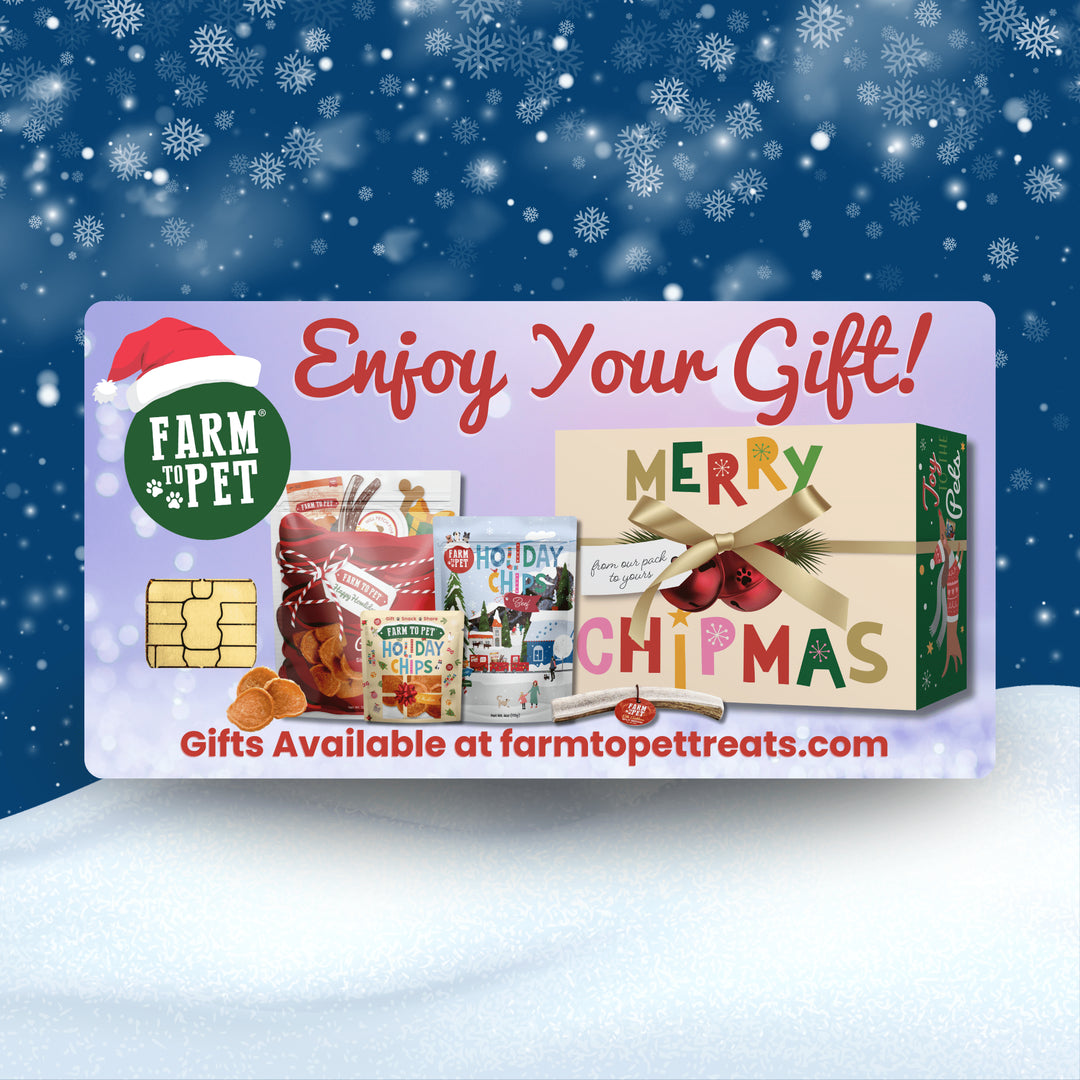 Farm To Pet Facebook ad
