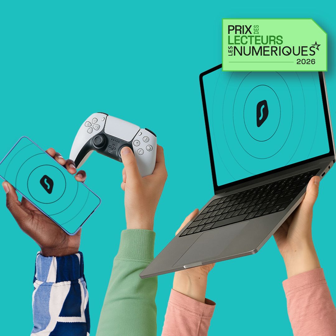 Les Numériques Facebook ad: Prix Les Numériques
