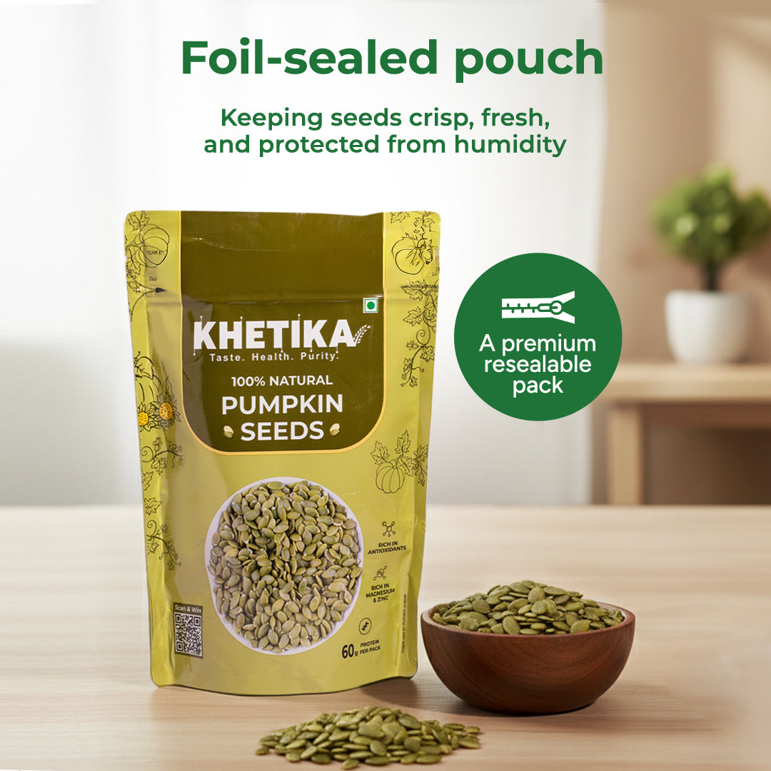 Khetika Facebook ad