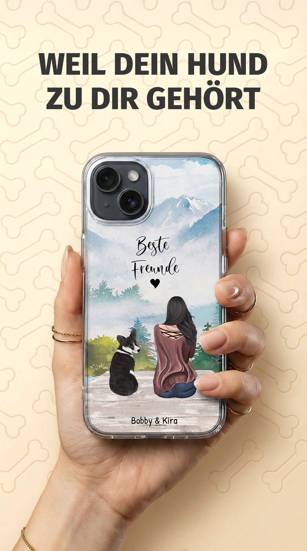 Pet Printed Facebook ad