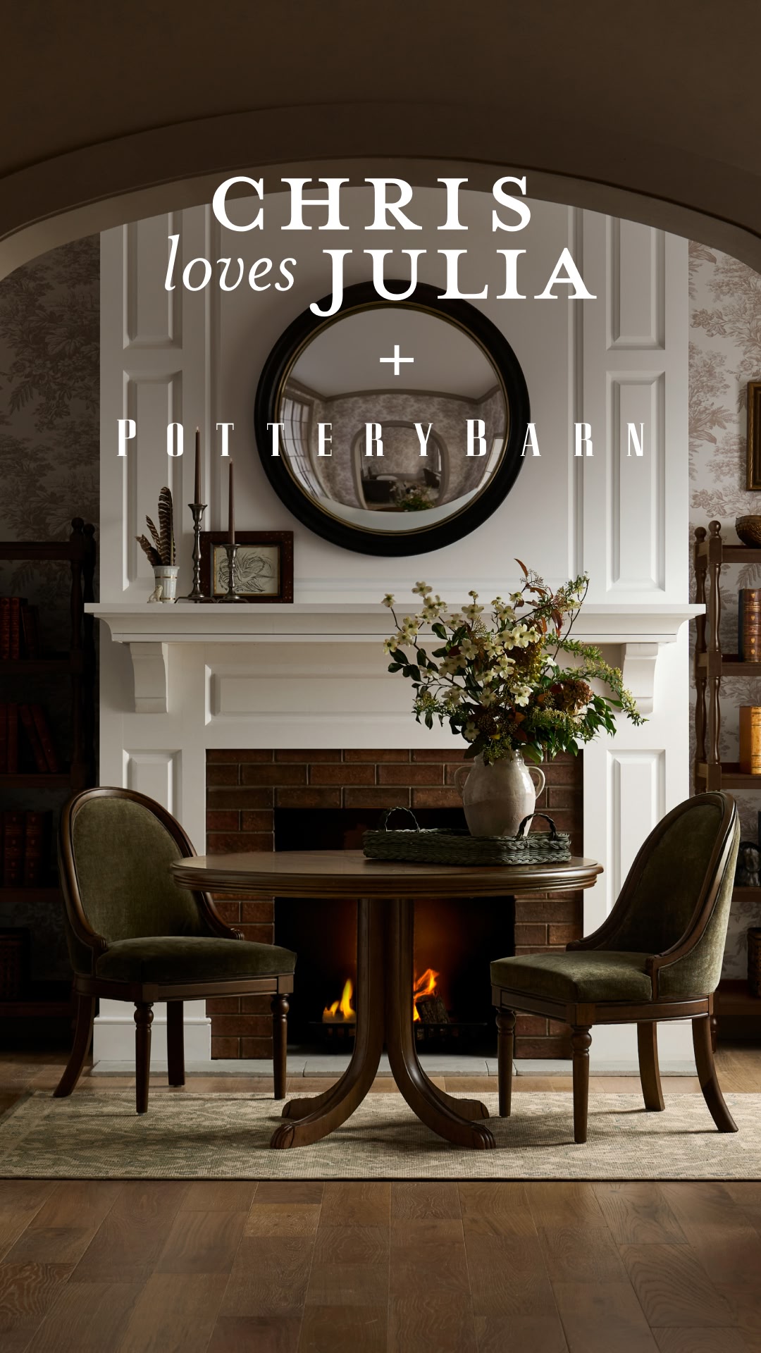 Pottery Barn Facebook ad from Jul 21, 2026
