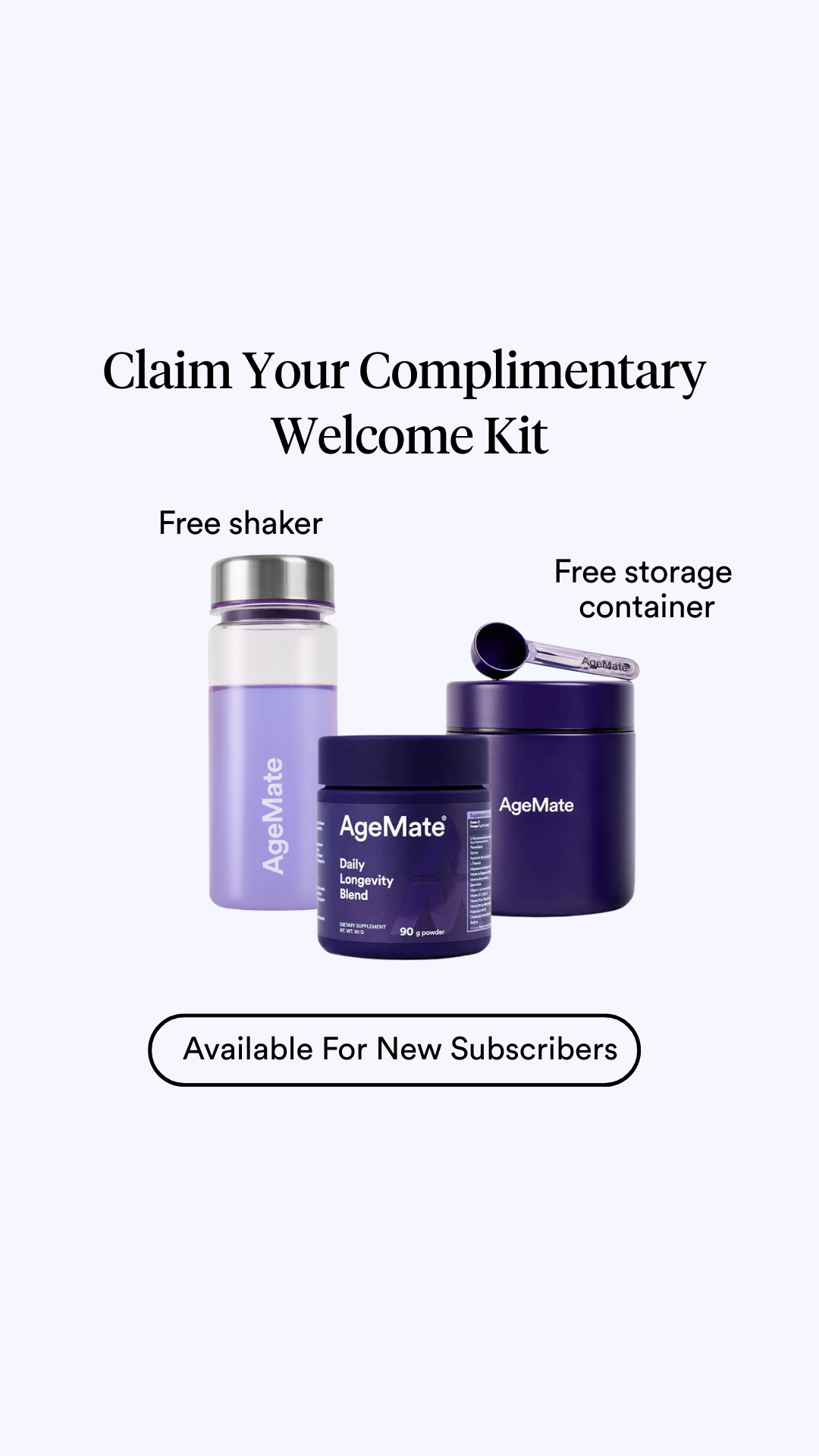 AgeMate Facebook ad
