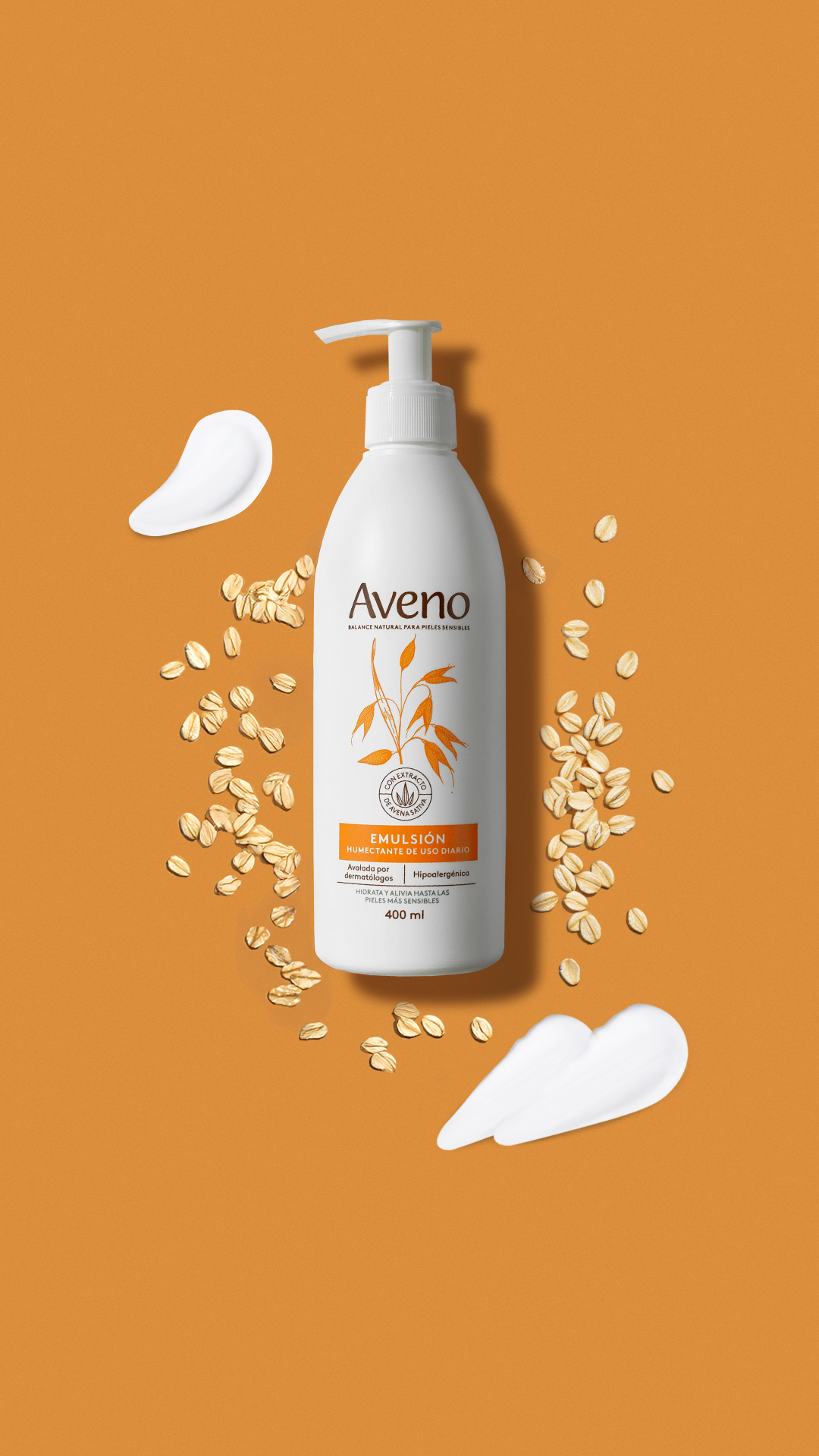 Aveno Facebook ad