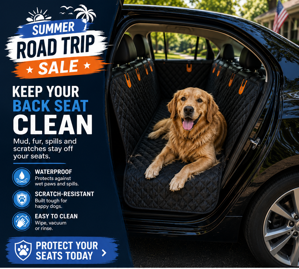 Paw Terminal- Pet Travel & Essentials Facebook ad