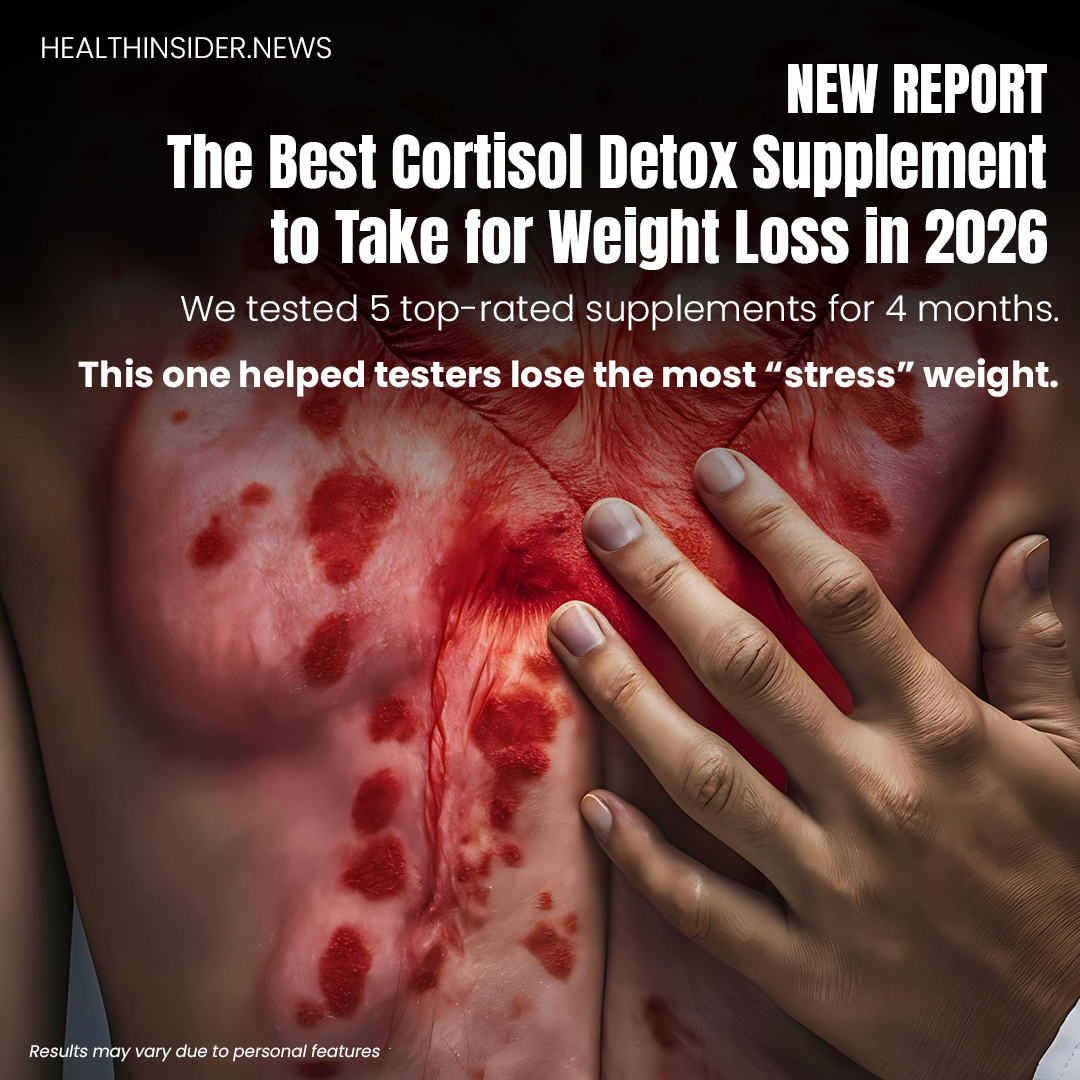 Health Insider Facebook ad