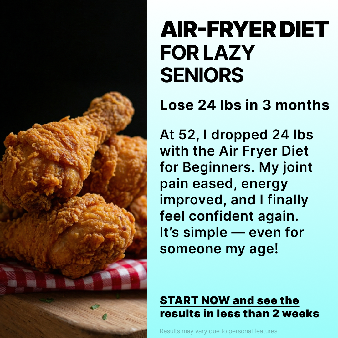 Air Diet Facebook ad