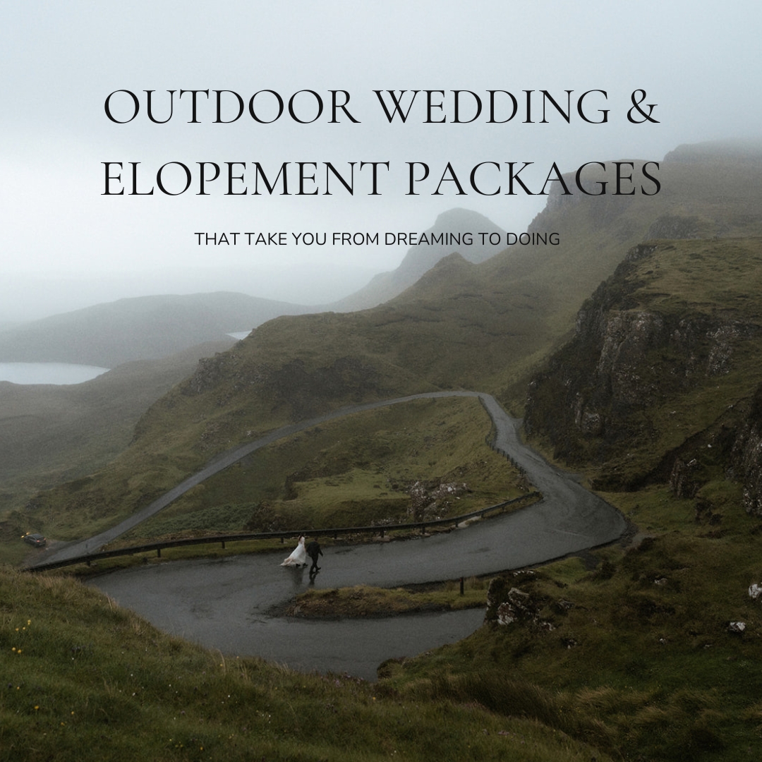 David Conaty Photography Facebook ad: Elopement Packages & Info