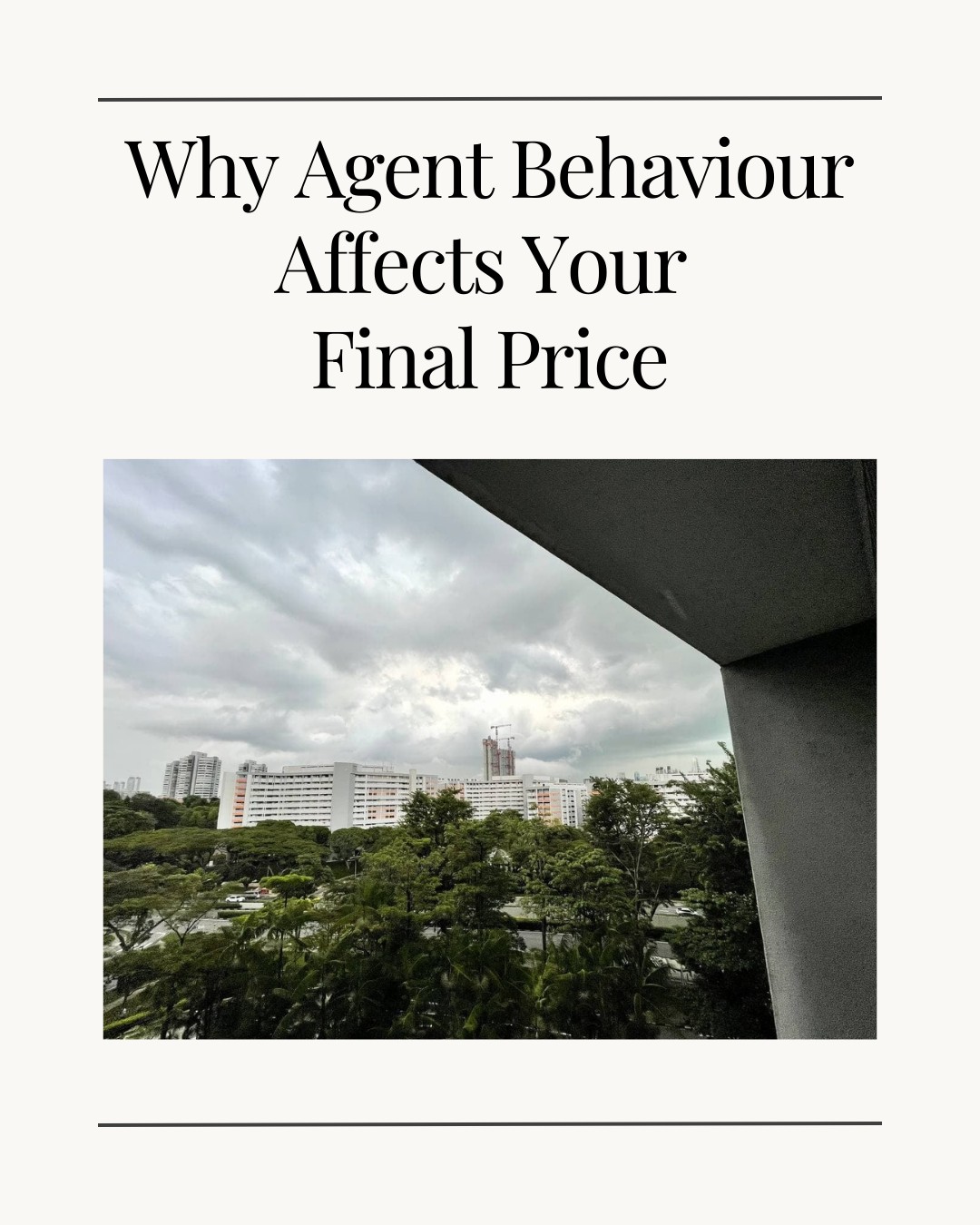 Second Property Investors Facebook ad