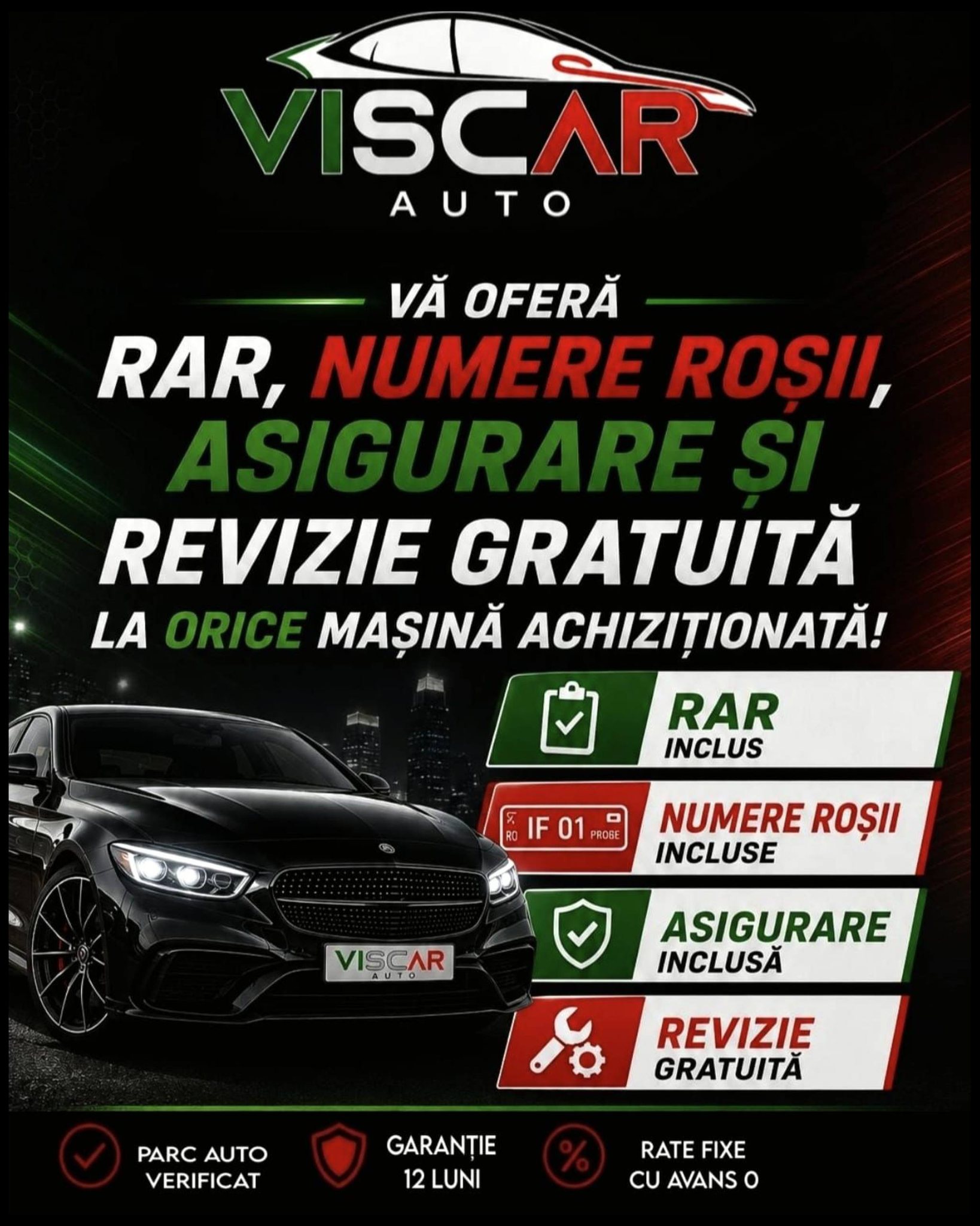 Viscar Auto Botosani Facebook ad: PENTRU DETALII POZE SI PRETURI, vizitează pagina VISCAR…