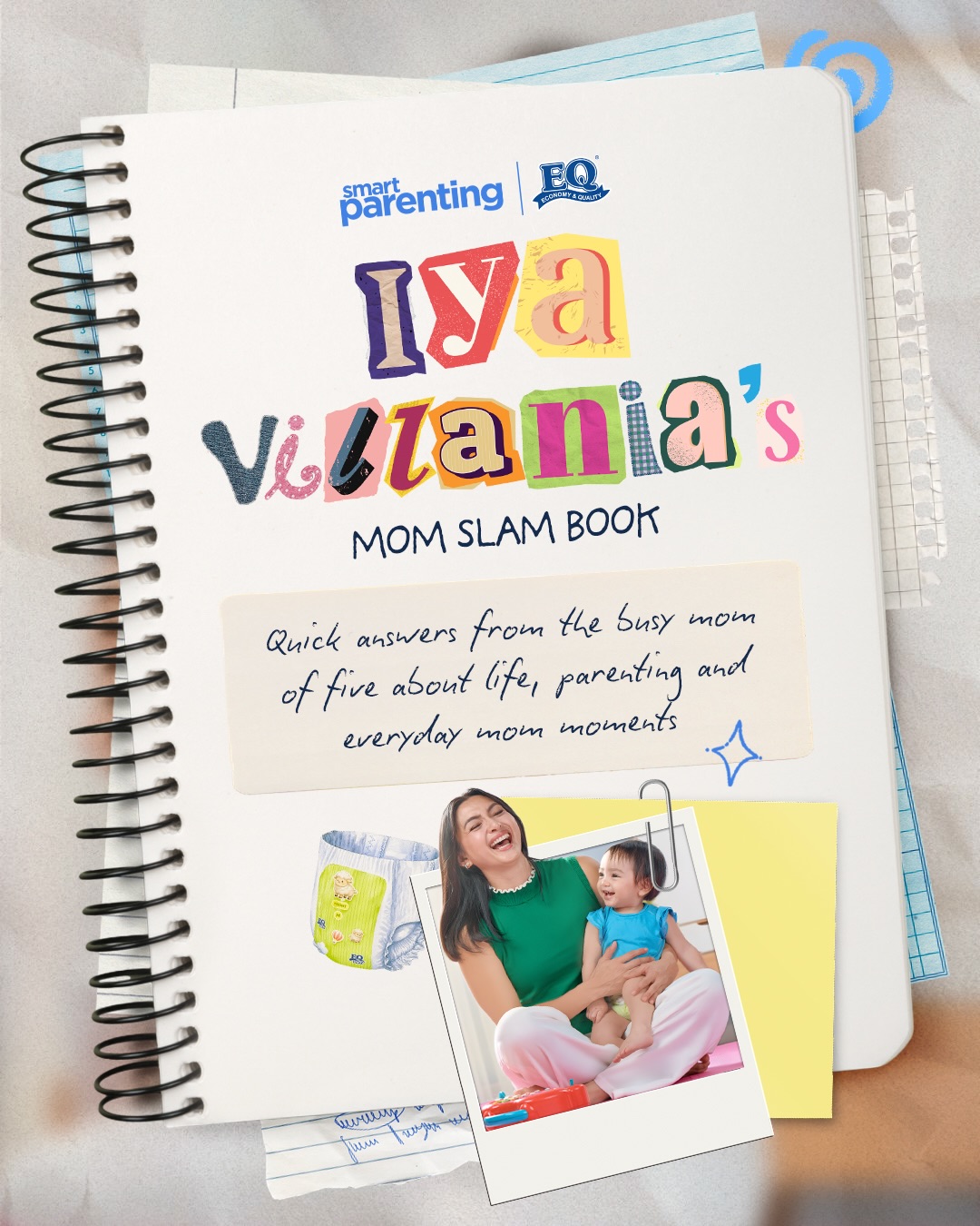 Smart Parenting Facebook ad