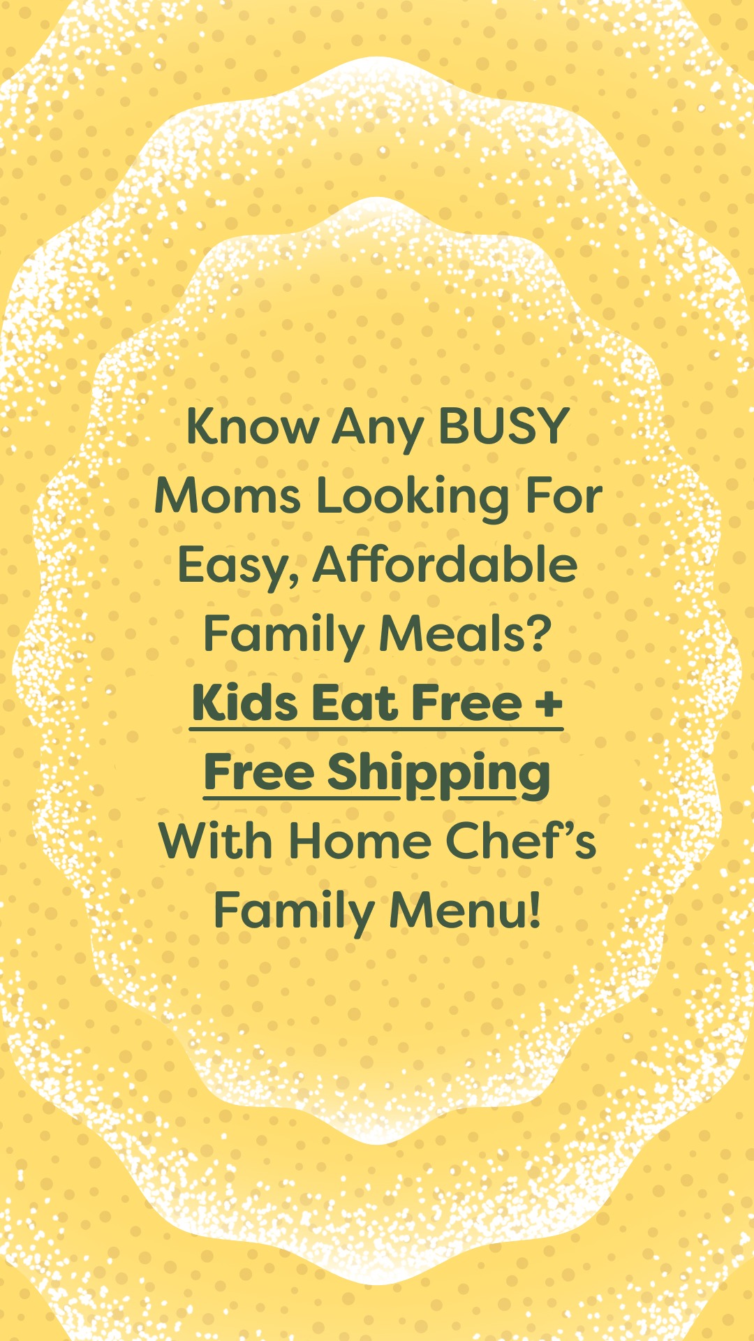 Kroger Facebook ad