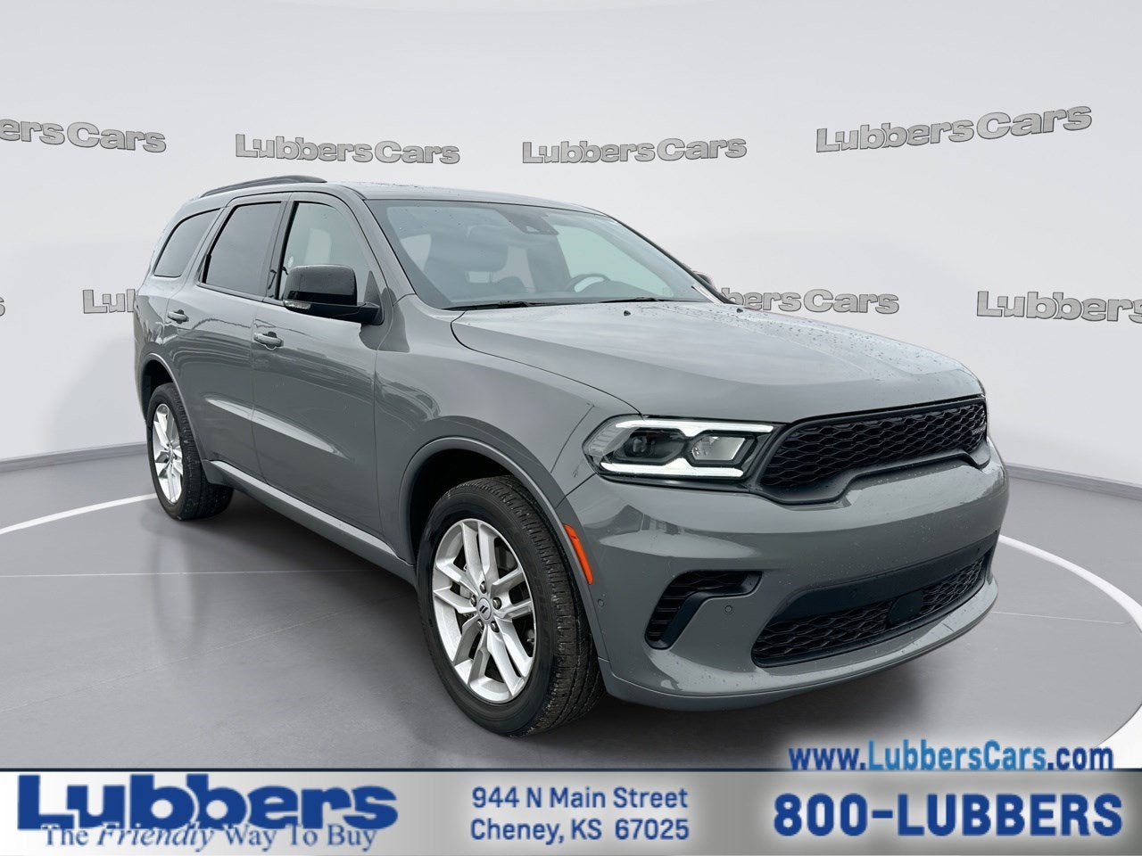 Lubbers Cars Facebook ad: Shop Our Large Selection and Save On Your…