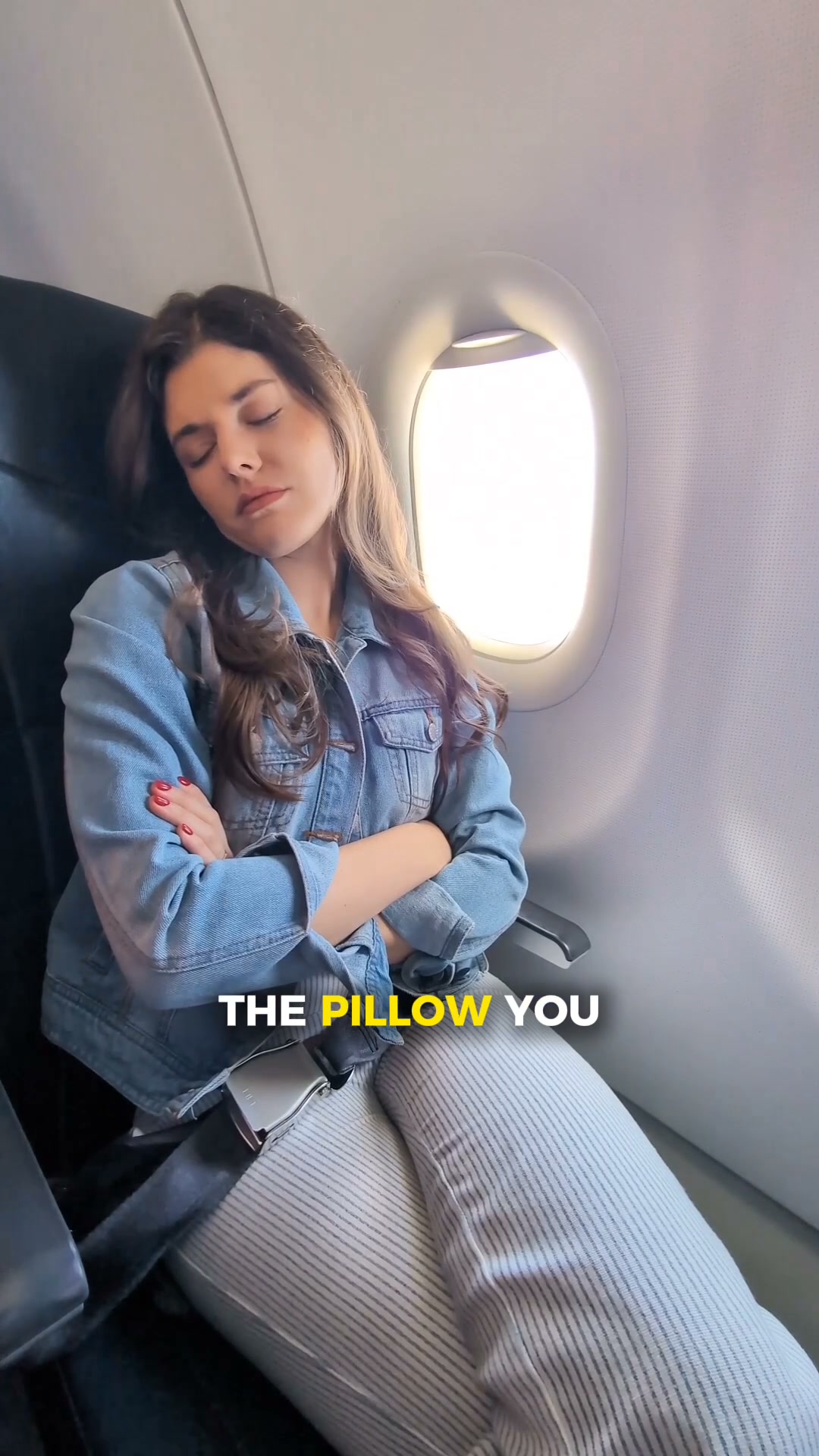 Trtl Facebook ad: The #1 Travel Pillow in 2026