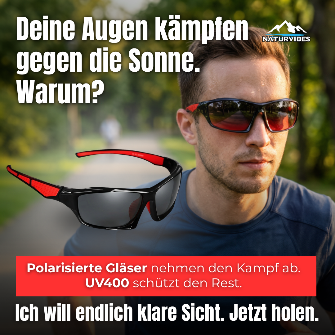 NaturVibes Facebook ad