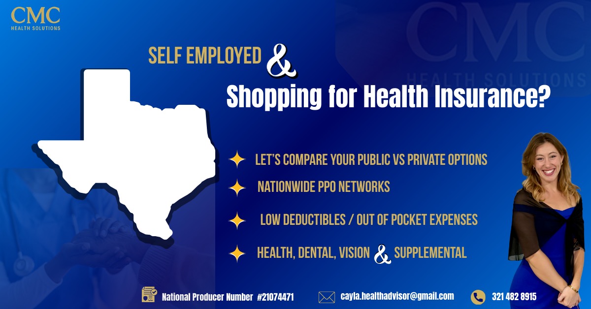 Cayla Hennes Health Insurance Facebook ad