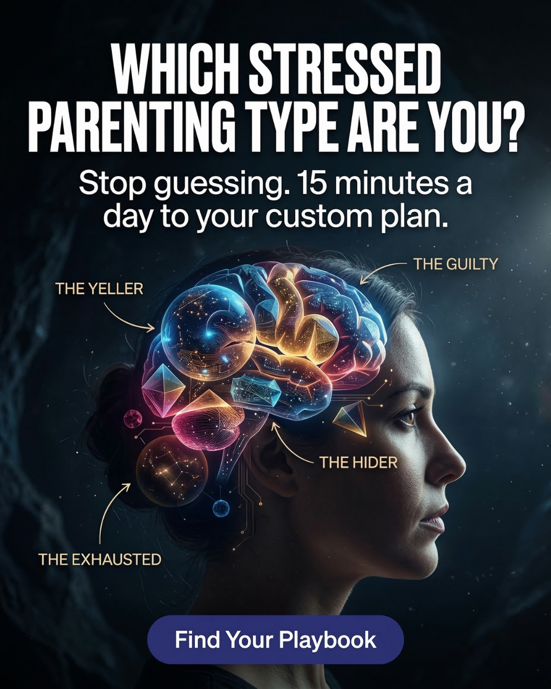 Parenting Leader Facebook ad