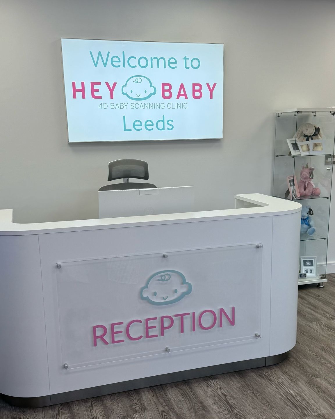 Hey Baby 4D Leeds  Facebook ad