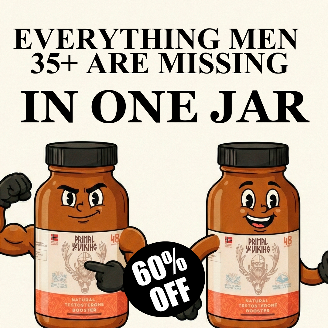 Primal Viking Facebook ad