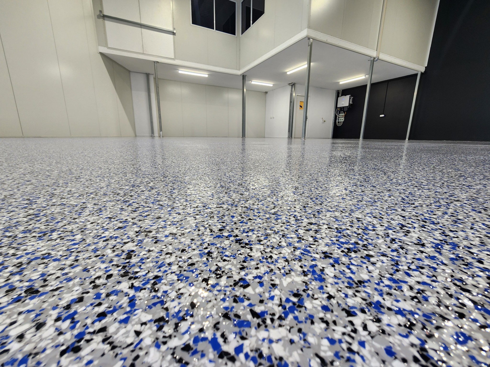 Proflake Epoxy Coatings Facebook ad
