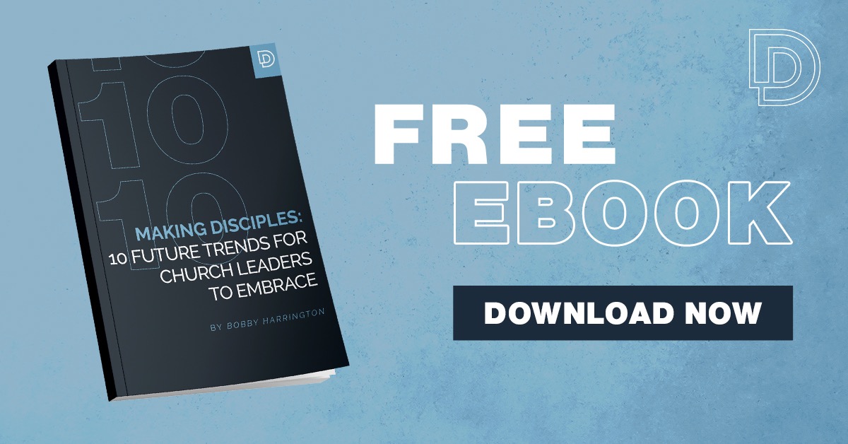 Discipleship.org Facebook ad