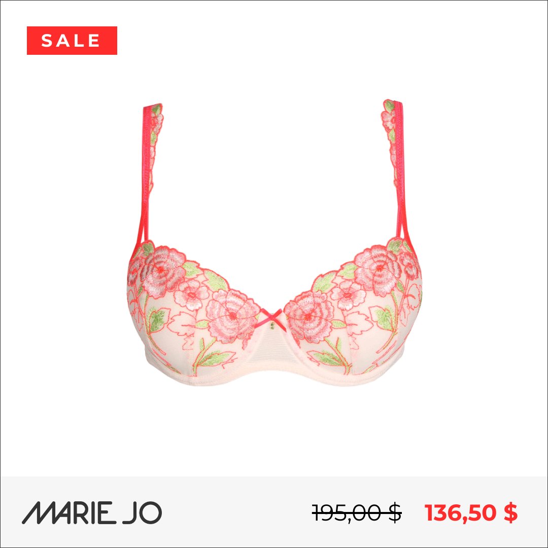 Marie Jo Lingerie Facebook ad