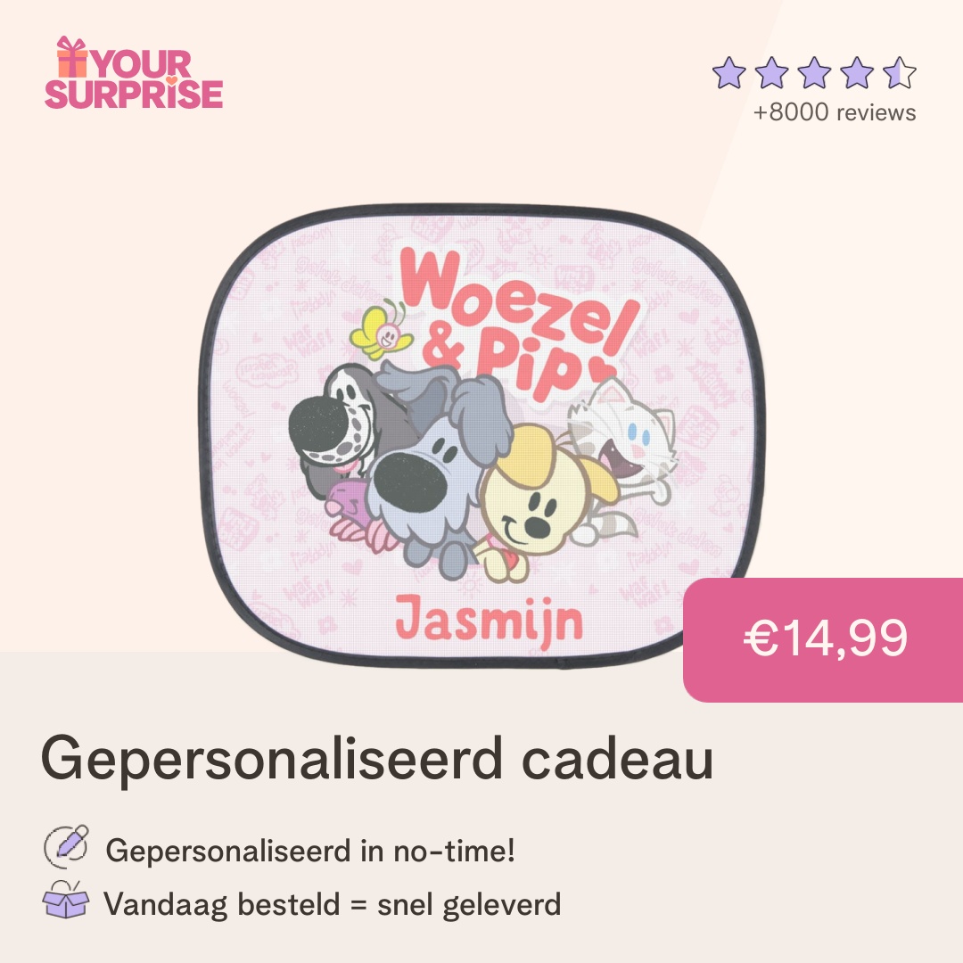 YourSurprise Facebook ad