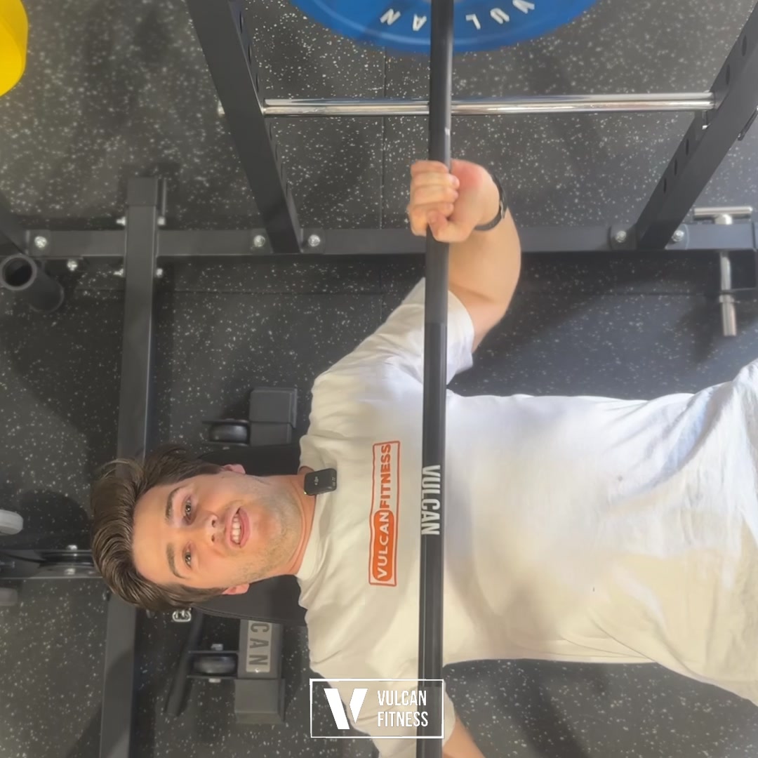 VULCAN Fitness Facebook ad: 50k+ People On The Journey With Us!
