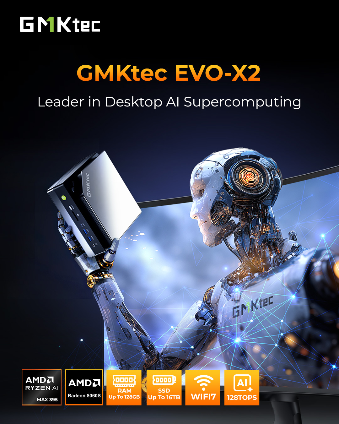 GMK Facebook ad