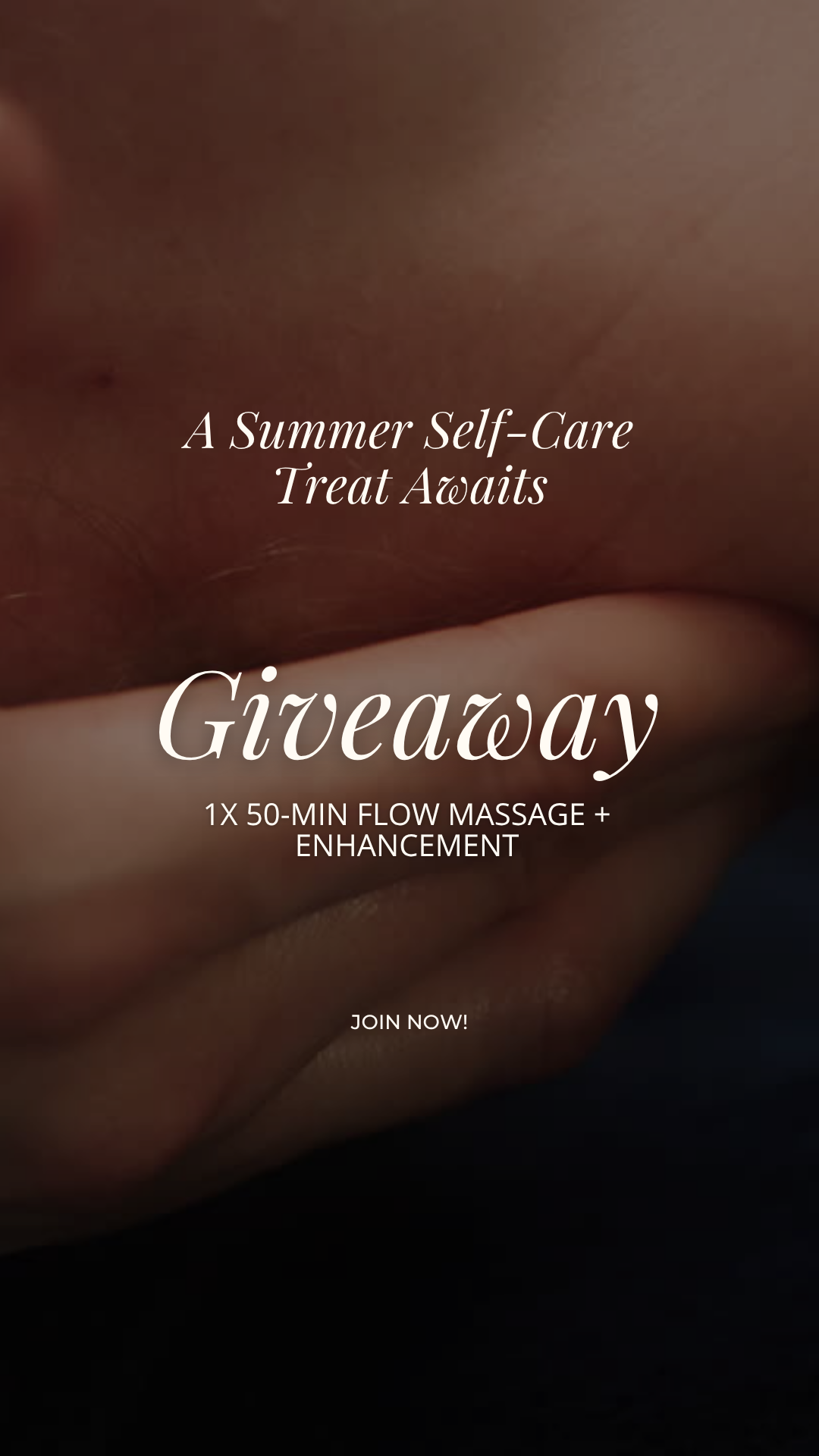 Sabai Thai Spa Facebook ad