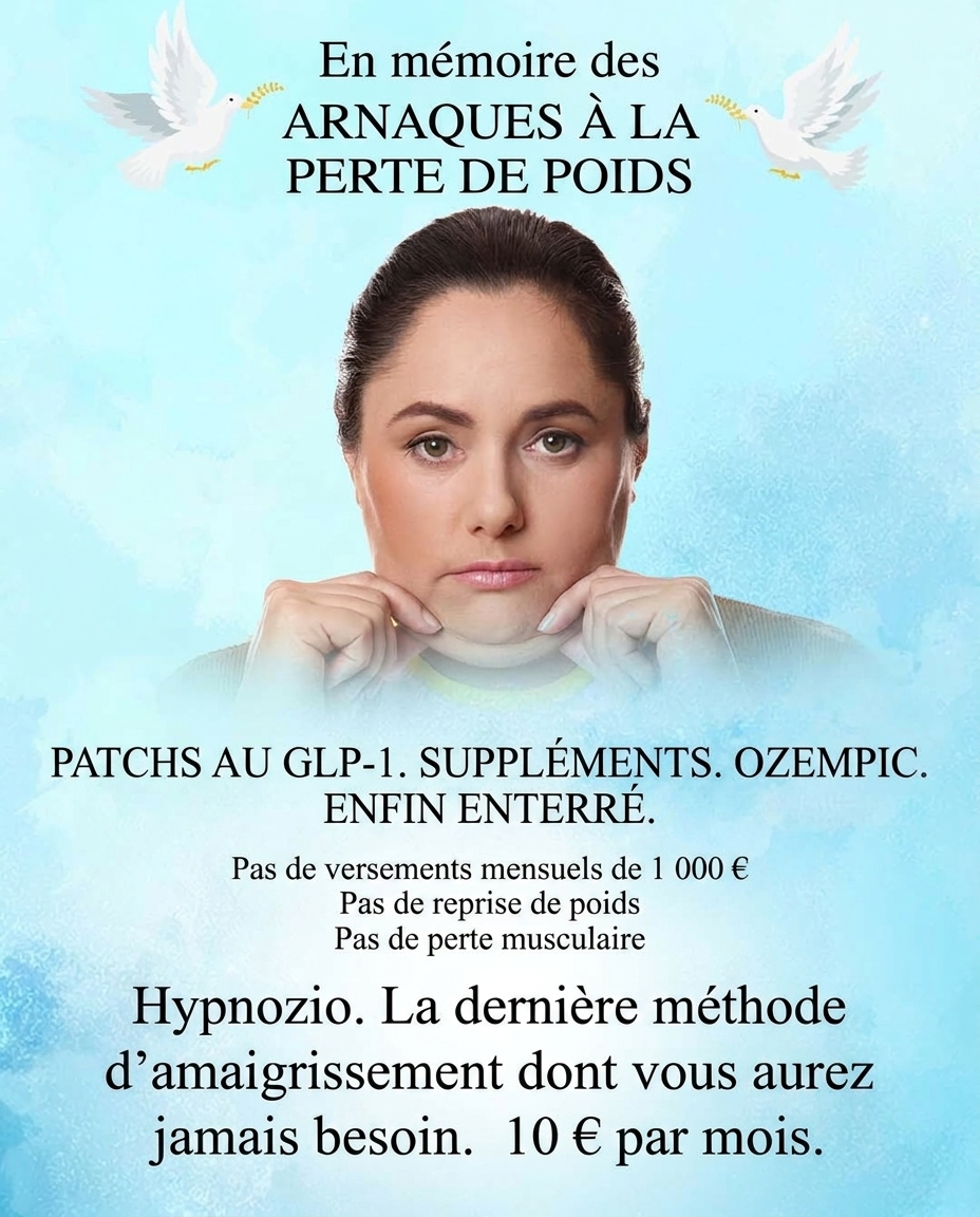Hypnozio: power of hypnotherapy Facebook ad