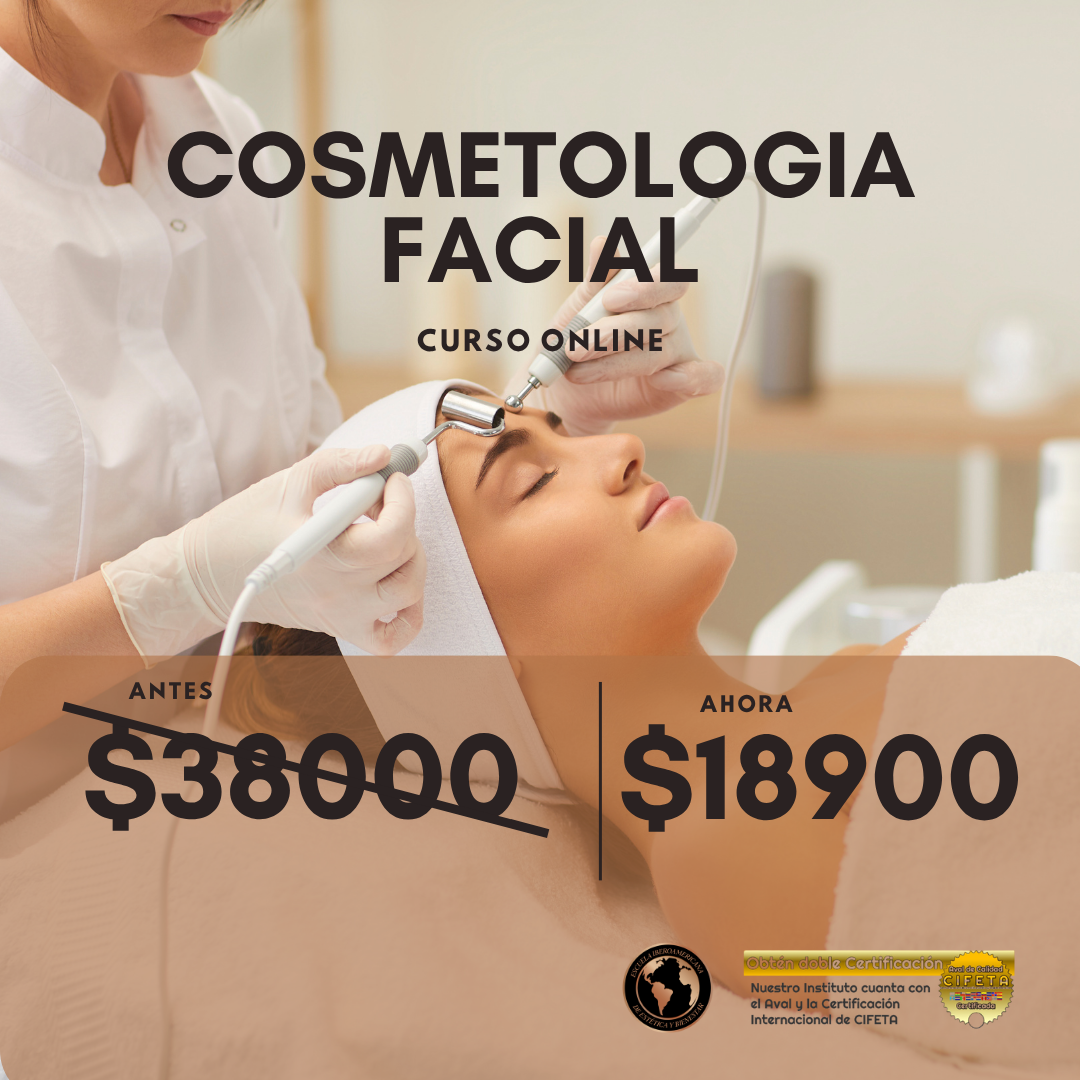 EIEB - Escuela Iberoamericana de Estética y Bienestar Facebook ad from Jun 2, 2026